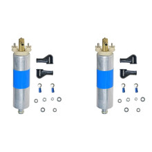 2X Electric Fuel Pump for  W124 W140 W202 W210 W220 SLK E220 E320 S320 S500