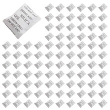 150 Pezzi Silica Desiccant Essiccante Umidita' Assorbitore Bustina Sacchetti