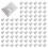 150 Morceaux de Silice Dessiccant SÉChage HumiditÉ Absorbeur Sachets Sacs 1