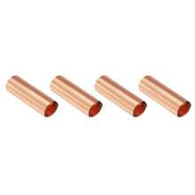 4X Copper Sheet Roll, Metal Foil Plate 1000mm X 100mm X 0.03mm