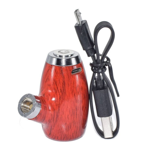 2X Soldering Iron, Cordless Battery Powered Welding Tool with USB Cable Fits Most 510 Threaded 2