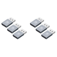 6Pcs 4K  Dummy Plug DP Virtual Display EDID Headless  Emulator  Card Cheater EDID Display Cheat