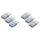 6Pcs 4K  Dummy Plug DP Virtual Display EDID Headless  Emulator  Card Cheater EDID Display Cheat 1
