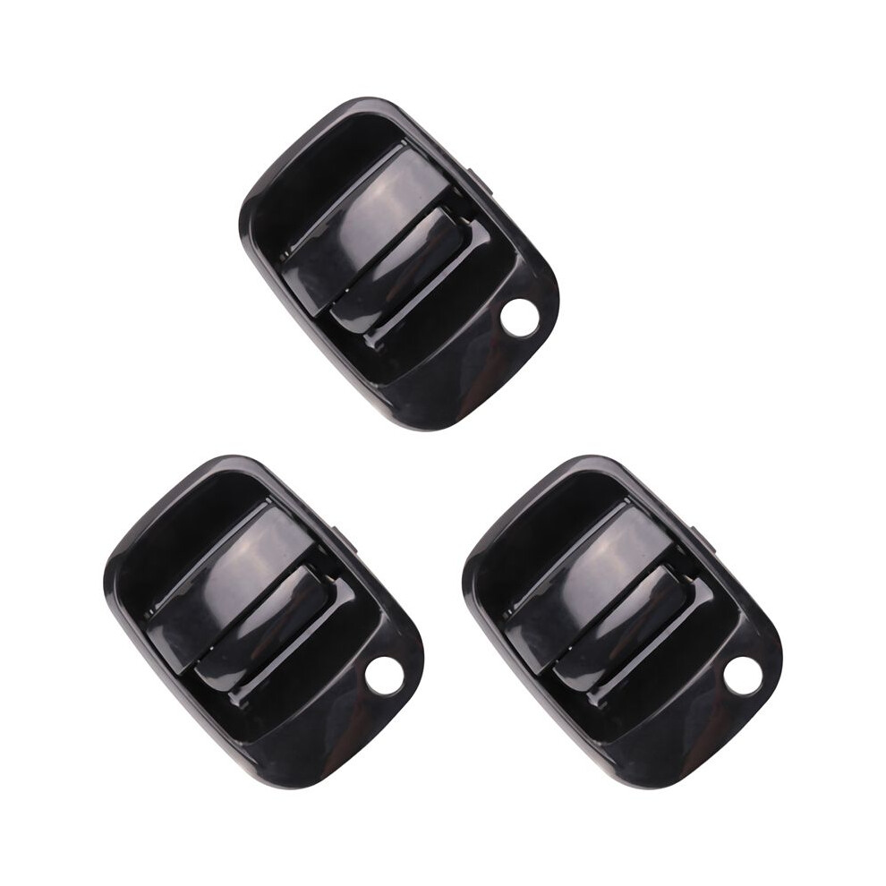 3X Car Door Handle Outside The Door Is Suitable For Starex H1 2005-2007 83660-4A500 6031011435813