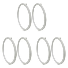 6X Deshuesado de Acero para Coser, Corsé de Primavera  para Confeccionar Vestidos, Faldas, CorséS y Ropa Interior (11 Pies)