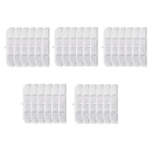30 Activated Carbon Filter for Cat Water Fountain WFP6 Replacement Filters for Pet Automatic Drinking Fountain