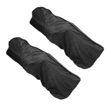 2X Rain Cover for Bag Waterproof Rain Push Cart Club Bags Raincoat for Outdoor Fields