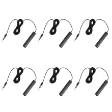 6X Universal Car Stereo AM FM Radio Dipole Antenna Aerial for Vehicle Car