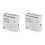 2X 4 Channels Tuya ZigBee   Module RF433  Home Automation DIY Breaker Wireless Relay Voice Control 1