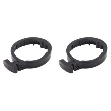 2X Folding Buckle Limit Ring Parts for M365 1S Pro Kick Scooter Folding Lever Electric Scooter Fixing Ring Base