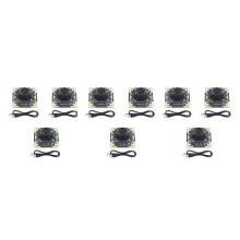 9-Teiliges Kameramodul 100 Grad OV9732, 2 M Kabel, 1280 X 720, 30 Fps, für DIY Autodarts.Io, USB-Laufwerk Gratis