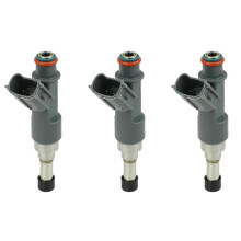 3X Inyector de Combustible de Coche para  HILUX 2.7L Tacoma Innova Mpv 2.0 2.5 2.7L 4RUNNER 2010-2012 23250-0C010 2320979155