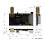 2X SX1278 433M Lora Draadloze Module UART Seriële Zender-Ontvangermodule 6
