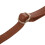 2X DIY Replacement Leather Bag Shoulder Strap Handle  Body Adjustable 140 x 2cm, Brown 8