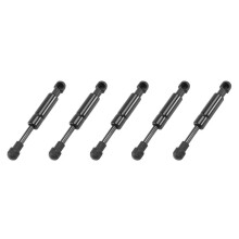 5X Ajustador de Asiento de Motocicleta Puntales de Gas Soporte de ElevacióN de Brazo Varilla HidráUlica para NC750D NC 750D NC750 750 D