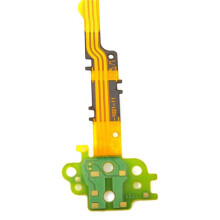 2X Nieuwe Microfoon Jack Kabel MIC Microfoon Flex voor ILCE-7M3 ILCE-A7III ILCE-A7M3 Camera Reparatie Onderdelen (Zonder Socket)