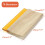 2pcs 8 Inch Silk Screen Printing Press Squeegee Single 70 Durometer Ink Scraper Tools 7