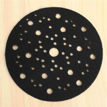 10Pcs Schutzauflage Ø 150mm 67-Loch zum Schutz für Ihren Schleifteller Klett,Schutzpolster