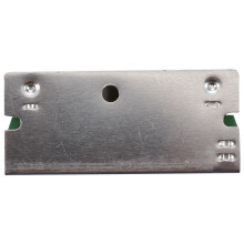 2X Transformateur de Tension D'Alimentation D' de AC 110 / 220V A 12V 1A Argent