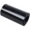 2pezzi 70mm/44mm Guaina Termorestringente in Pvc Nera 2M 6.5Ft per 18650 Batteria 2