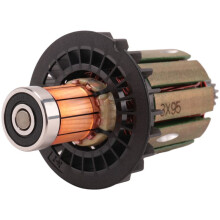 2X Armadura de Motor de Rotor de 18 V 6193011 para DDF458Z DF458D DDF458RFE DHP458 BHP458 DDF458 BDF458 Taladro Inalámbrico