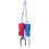 2X 3.3Ft K Type Thermocouple Temperature Controller 0-400C Sensor Probe 5