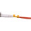 4pcs 1M Jumper Cable Duplex Multimode LC-LC LC to LC Fiber Optic Optical Patch Cord 7