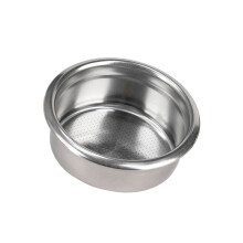 Professional Coffee Filter Basket Nonrust Steel No-24 heights