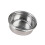 Professional Coffee Filter Basket Nonrust Steel No-24 heights 1