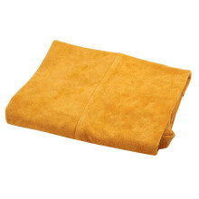 5pcs 120cm Welding Apron Flame Retardant Long Sleeve Protective Clothing Split Leather Fire-Resistant