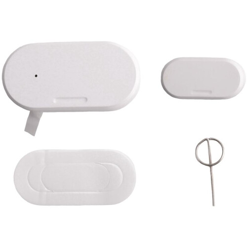 Tuya Zigbee 3.0  Contact Detectors Security Gate Door Window Sensor Transducer  Life Home(4PCS) 2