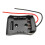 2X Battery Adapter for  Flexvolt 60V Max Dock Power Connector 12 Gauge 54 3