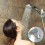 2X 5 Mode Angle Adjustable Shower  Holder, Super Power Vacuum Suction Cup Handheld Shower Bracket 7