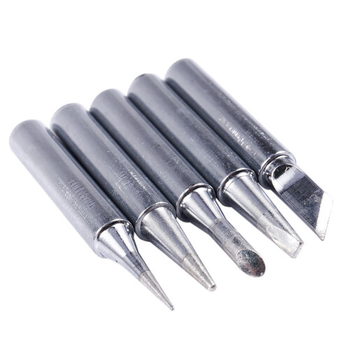 P36 Soldering Station Conical Bevel 60W Solder Iron Tip 10Pcs 1