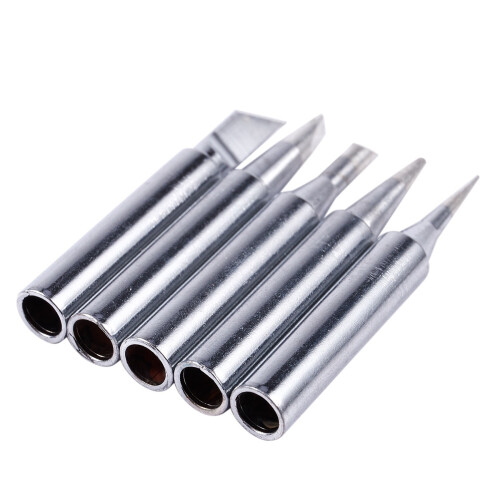 P36 Soldering Station Conical Bevel 60W Solder Iron Tip 10Pcs 2