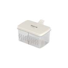 Multiple Chamber Seasoning Owner Not Toxic-Cream white two pack