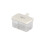 Multiple Chamber Seasoning Owner Not Toxic-Cream white two pack 1