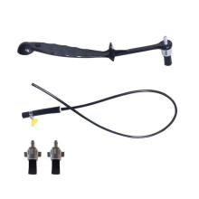 Heavy Duty Coffee Machine Cleaning Tools Replaceable Bristle