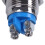 10X High Round High Round Momentary Metal Push Button  16mm 6