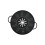 Flexible Elastomer Container Cover Oil Filter Guard-Black 1