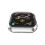 Smartwatch Protective Case Transparent TPU ScratchResistant Frame Cover with Precise Cutouts 3