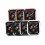 Smartwatch Protective Case Transparent TPU ScratchResistant Frame Cover with Precise Cutouts 4