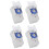 4X SUL181H Mechanical Timer 24 Hours   Relay Electrical Programmable Timer 24 Hour Din Rail Timer 1