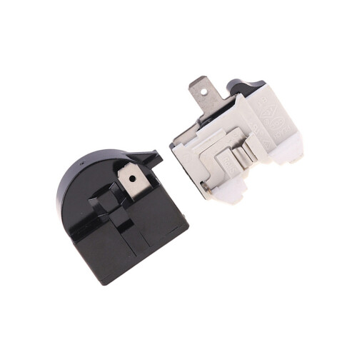 Refrigerator Condenser Overwarm Security Device With Auto Close