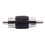 Gerade AV RCA Stecker auf Stecker Steckverbinder Adapter Adapter 12 Stk 2