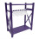 Nursery Storage Solution Plastic Kids Closet With-Purple 1