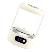 Tiny Fan Turn Washer Double Wash Approaches IPX4 Spatter Proof