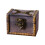 Style Locking Organizers Case Spacious Interior-Light purple 1