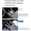 For  Alphard/Vellfire 40 Series 2024 Gearshift Storage Boxcenter Console Storage Box (Left-Hand Drive Only) 4