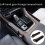 For  Alphard/Vellfire 40 Series 2024 Gearshift Storage Boxcenter Console Storage Box (Left-Hand Drive Only) 8